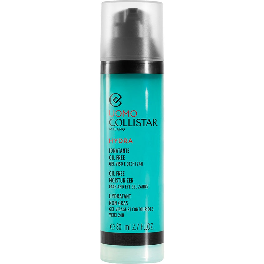 COLLISTAR جل مرطب للوجه ومنطقة العين لمدة 24 ساعة