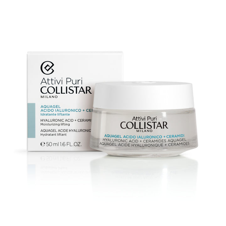 HYALURONIC ACID + CERAMIDES AQUAGEL 50 ML