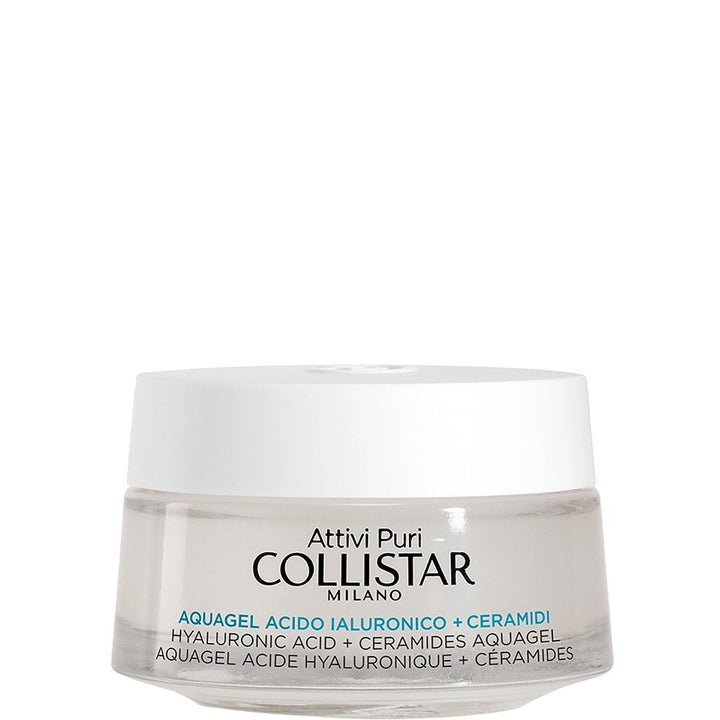 HYALURONIC ACID + CERAMIDES AQUAGEL 50 ML