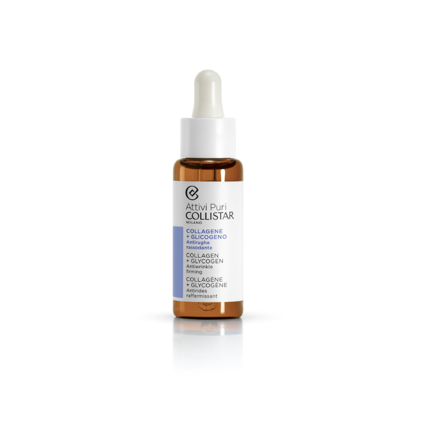 COLLAGEN + GLYCOGEN ANTI-WRINKLE FIRMING 30 ML