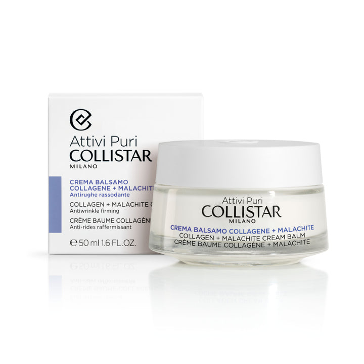 COLLAGEN CREAM BALM + MALACHITE 50 ML
