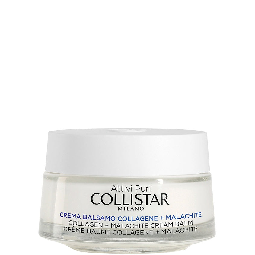 COLLISTAR COLLAGEN CREAM BALM + MALACHITE 50 ML