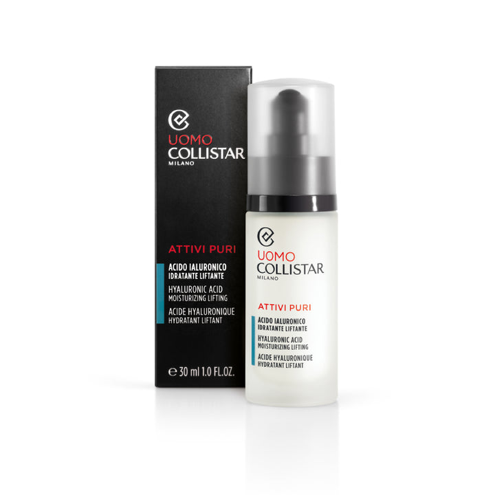 HYALURONIC ACID MOISTURIZING LIFTING 30 ML