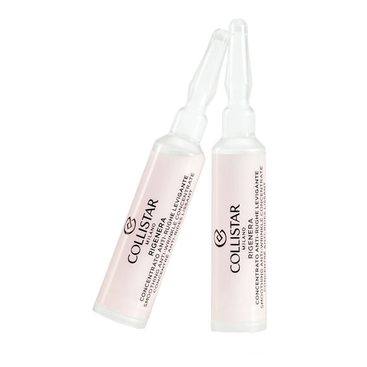 Face creams RIGENERA SMOOTHING ANTI-WRINKLE CONCENTRATE 2x10 ML