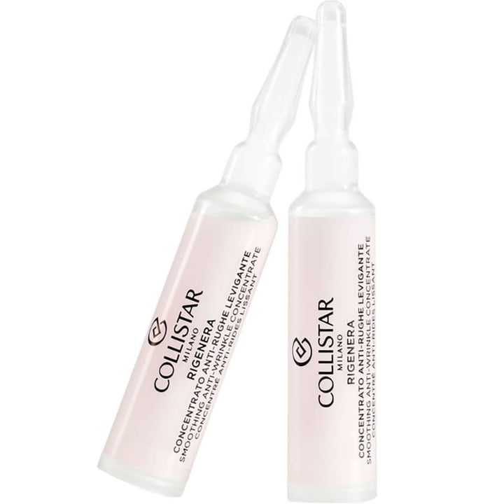 RIGENERA SMOOTHING ANTI-WRINKLE CONCENTRATE 2x10 ML