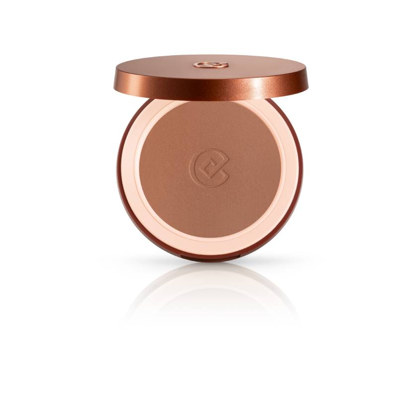 SILK-EFFECT BRONZING POWDER 1.1 MALDIVE MATTE 10 G