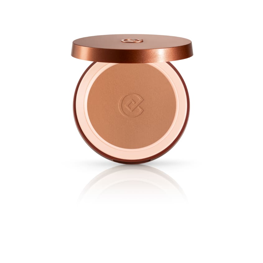 SILK-EFFECT BRONZING POWDER 07 BALI GLOW 10 G