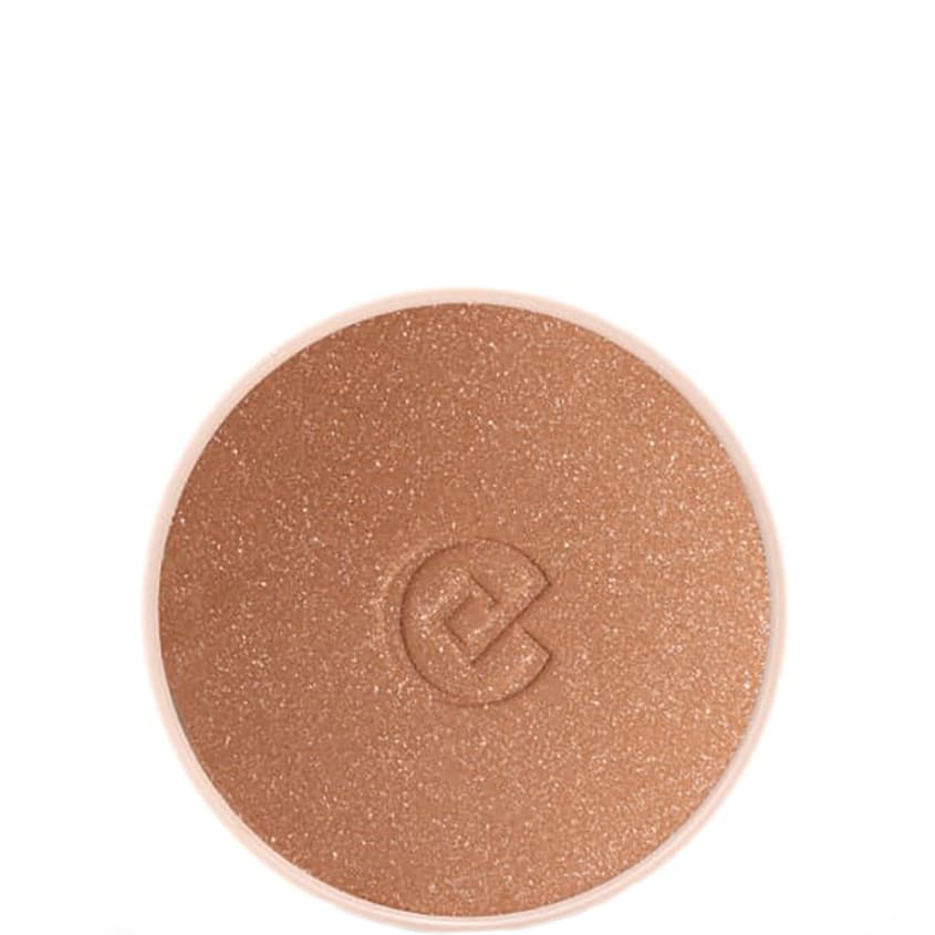 COLLISTAR REFILL SILK-EFFECT BRONZING POWDER 09 CRISTALLI DI SOLE SHIMMER 9 G – buy online