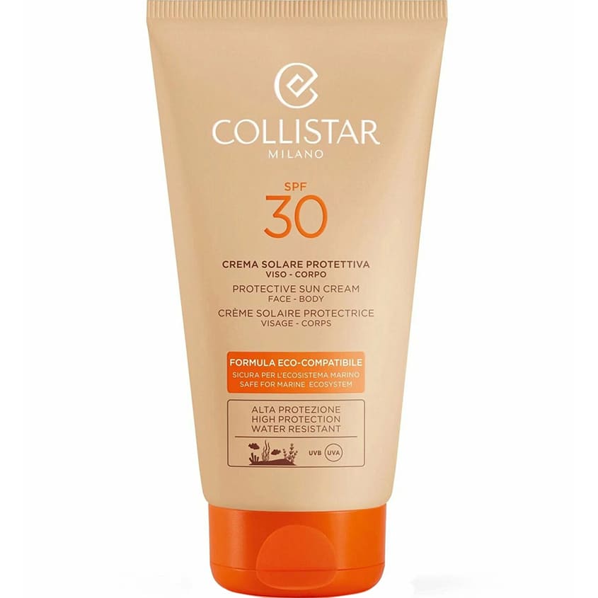 COLLISTAR كريم واقي من الشمس بعامل حماية 30