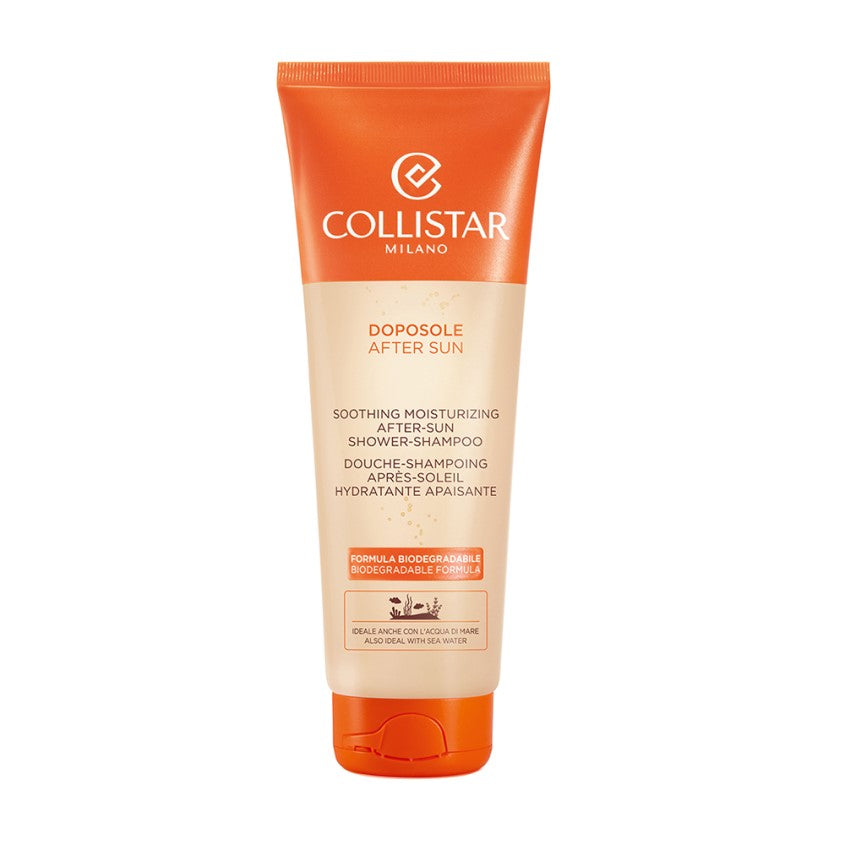 COLLISTAR AFTER SUN SOOTHING MOISTURISER SHOWER-SHAMPOO 250 ML