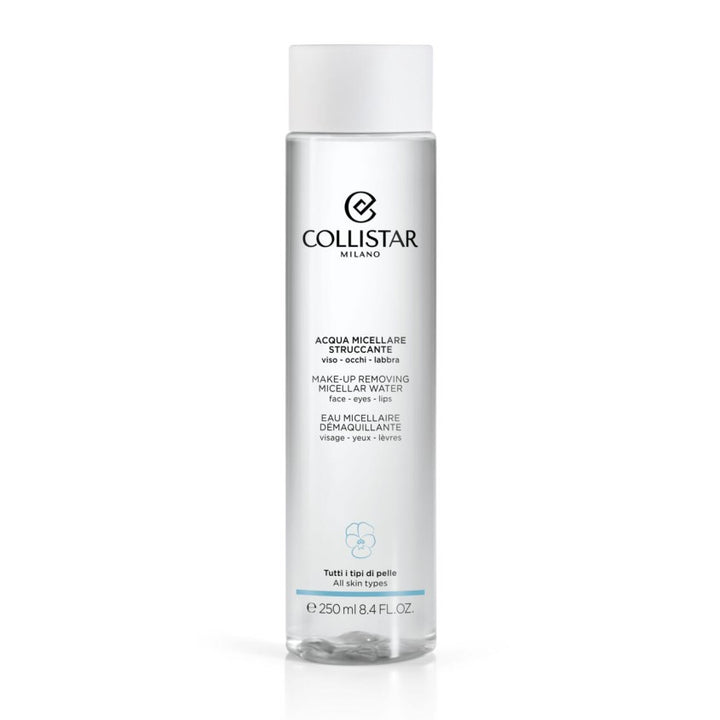 MAKE-UP REMOVING MICELLAR WATER 250 ML