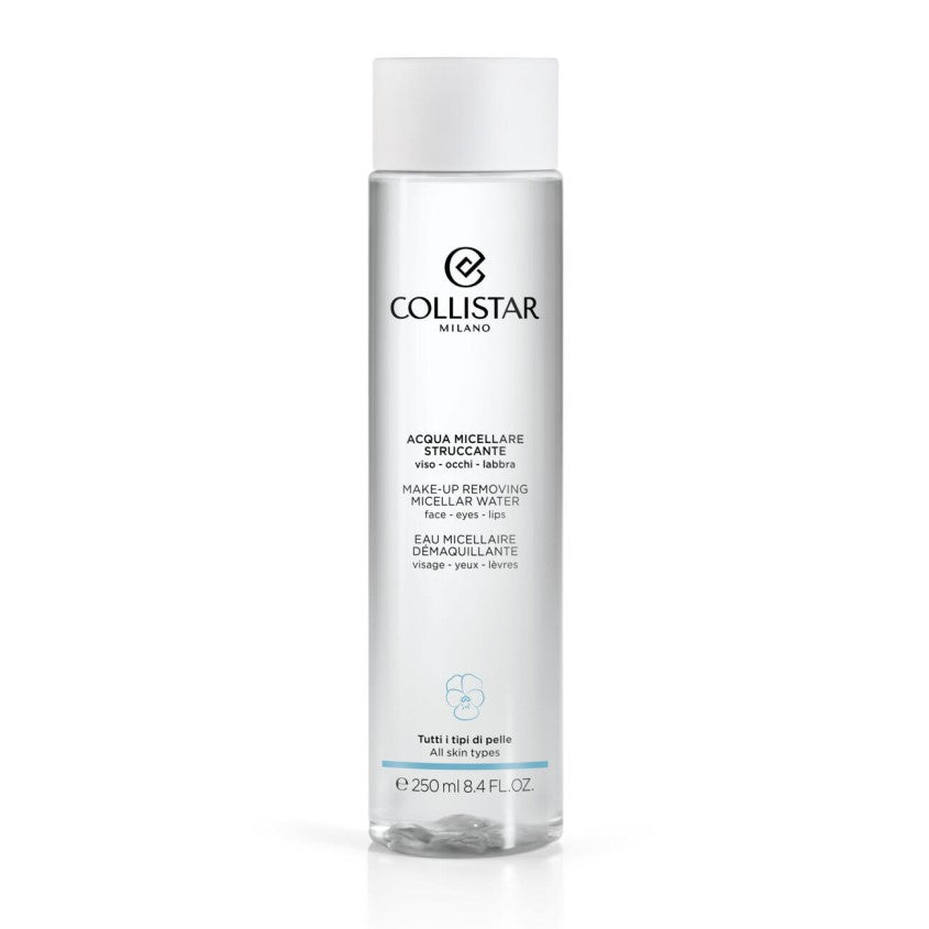 MAKE-UP REMOVING MICELLAR WATER 250 ML