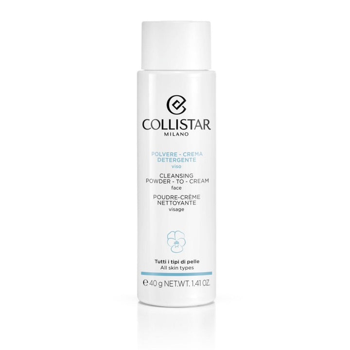 CLEANSING POWDER-TO-CREAM FACE 40 ML