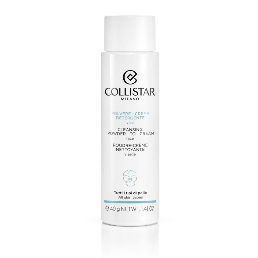 CLEANSING POWDER-TO-CREAM FACE 40 ML