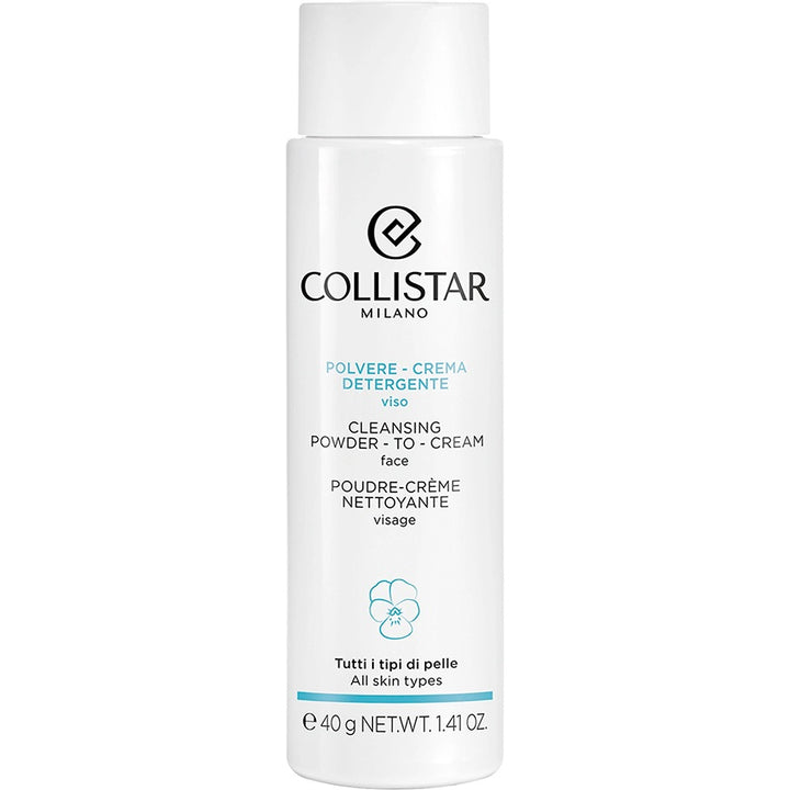 Cleansing enzyme powder CLEANSING POWDER-TO-CREAM FACE 40 ML