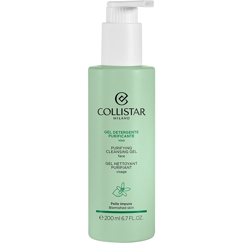 COLLISTAR جل التنظيف والتنقية كوليستار