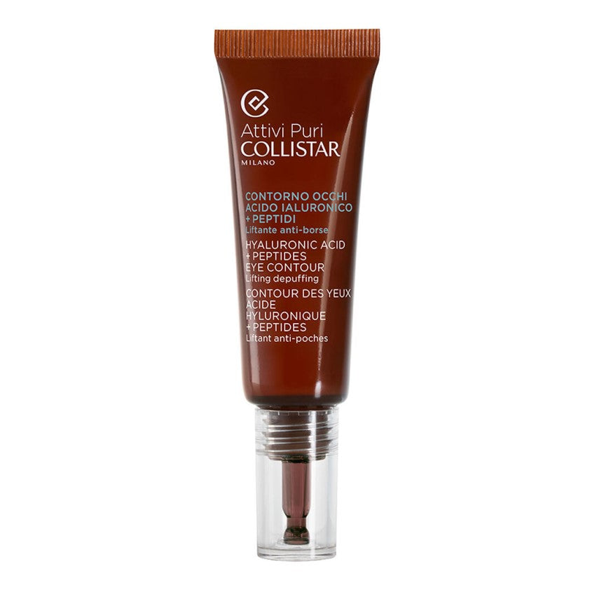 HYALURONIC ACID + PEPTIDES EYE CONTOUR 15 ML