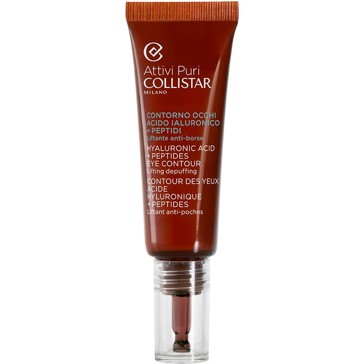 HYALURONIC ACID + PEPTIDES EYE CONTOUR 15 ML