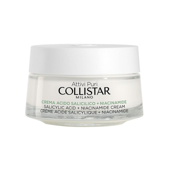 SALICYLIC ACID + NIACINAMIDE CREAM 50 ML