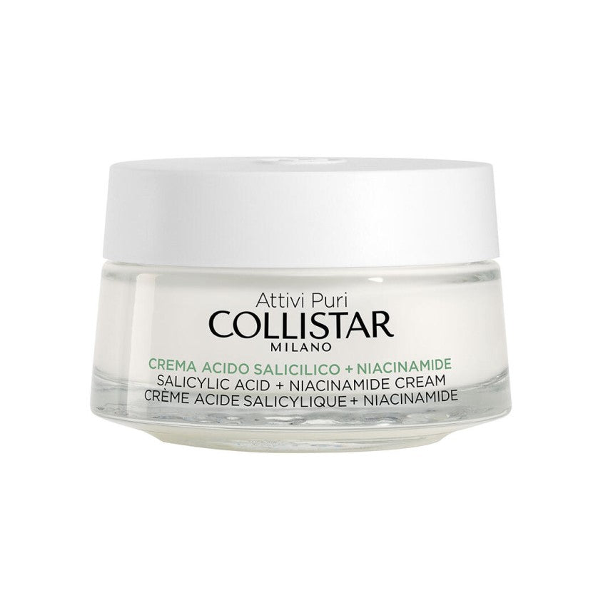 SALICYLIC ACID + NIACINAMIDE CREAM 50 ML