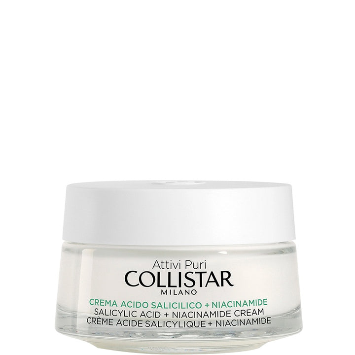 Face creams SALICYLIC ACID + NIACINAMIDE CREAM 50 ML