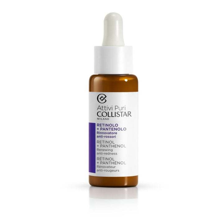 RETINOL + PANTHENOL DROPS 30 ML