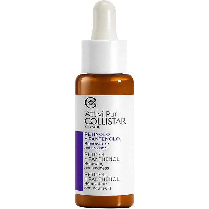 Face concentrates RETINOL + PANTHENOL DROPS 30 ML