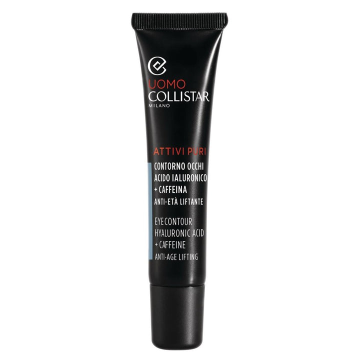 EYE CONTOUR HYALURONIC ACID + CAFFEINE ANTI-AGE LIFTING 15 ML