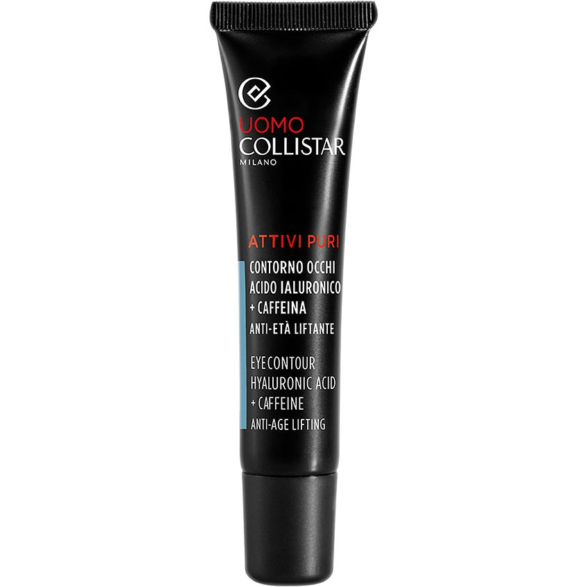 COLLISTAR EYE CONTOUR HYALURONIC ACID + CAFFEINE ANTI-AGE LIFTING 15 ML