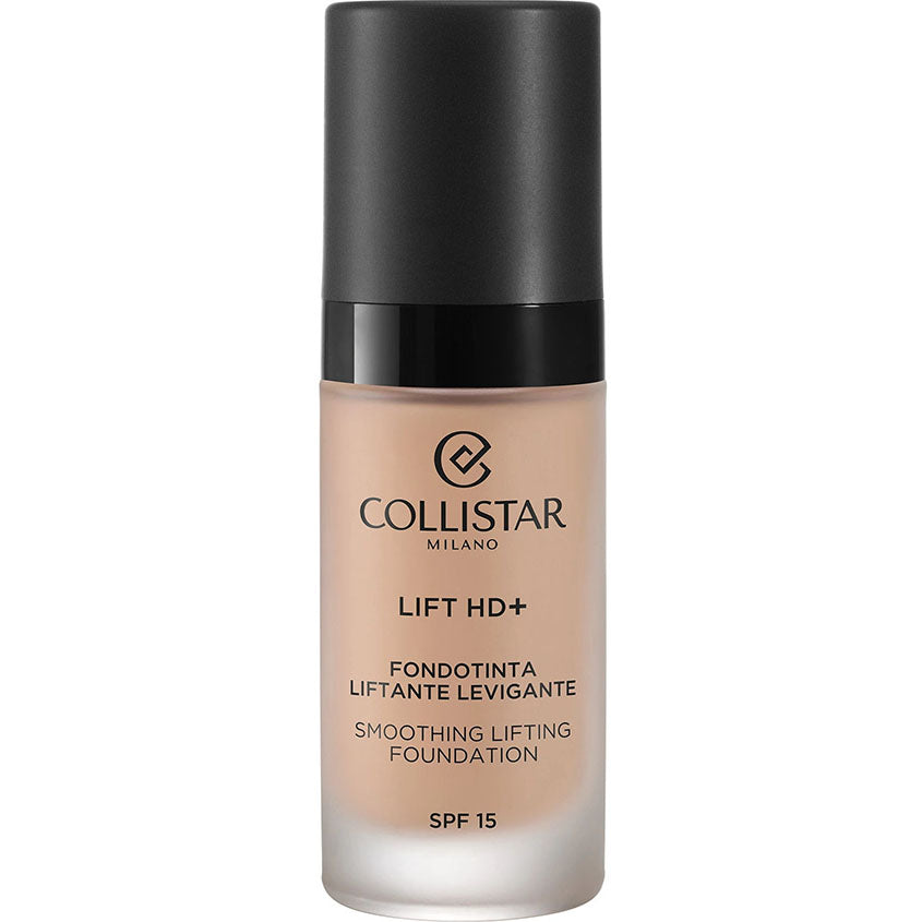 COLLISTAR LIFT HD+ FOUNDATION 3R - NATURALE ROSATO 30 ML – buy online