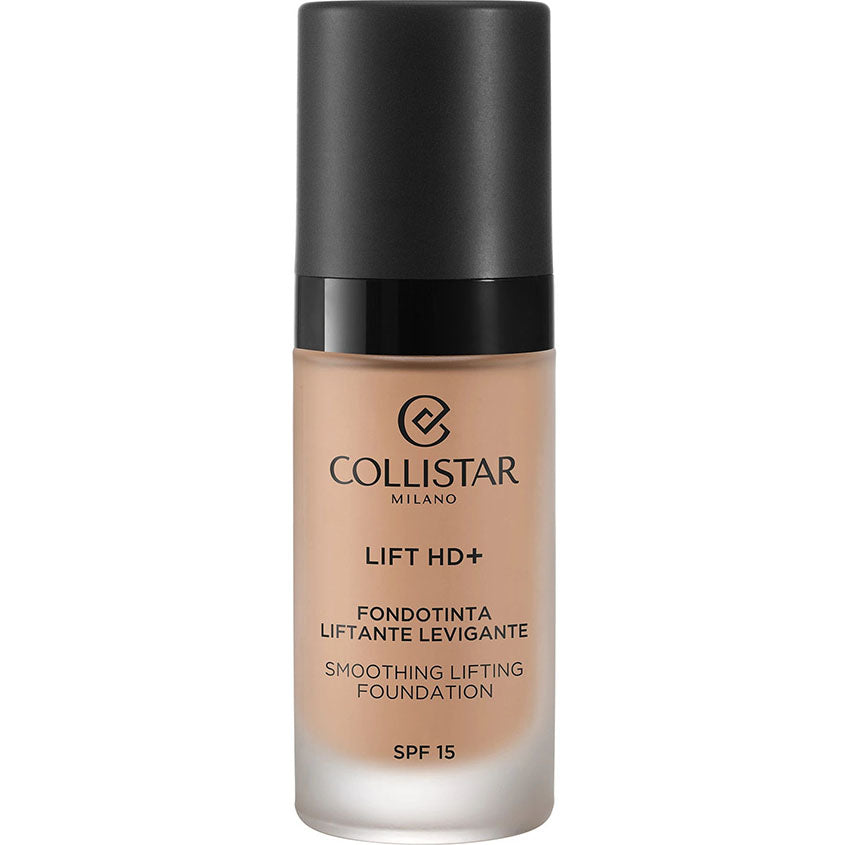 COLLISTAR LIFT HD+ FOUNDATION 4R - SABBIA ROSATA 30 ML – buy online