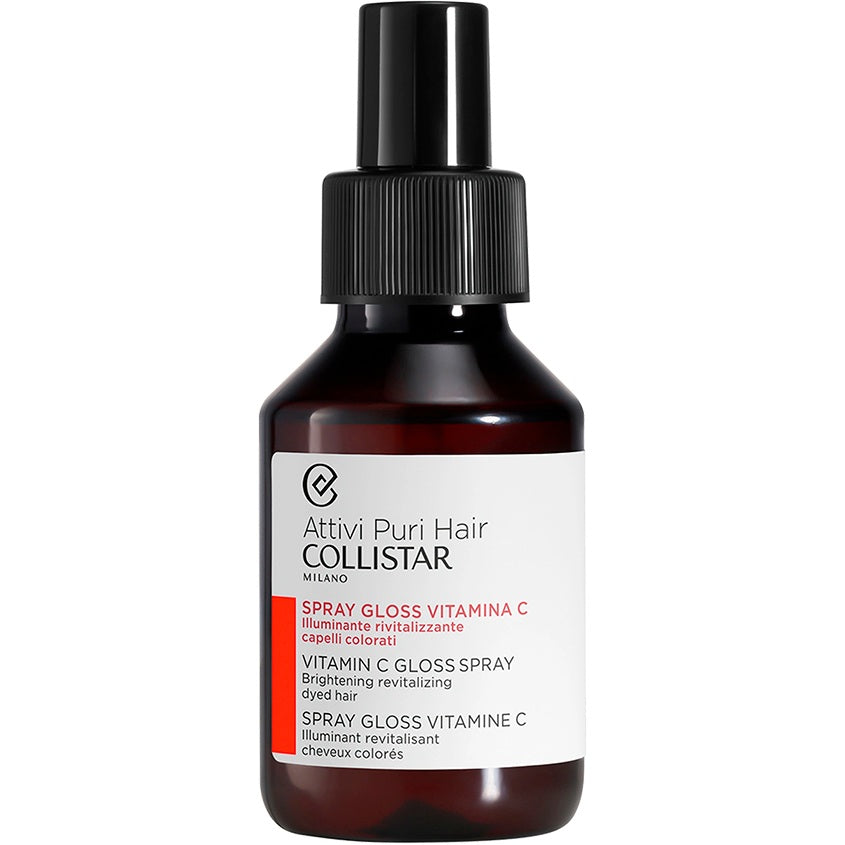 COLLISTAR VITAMIN C GLOSS SPRAY BRIGHTENING REVITALIZING 100 ML