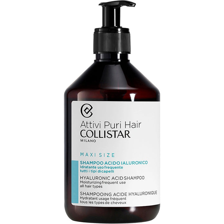 HYALURONIC ACID SHAMPOO FREQUENT USE 250 ML