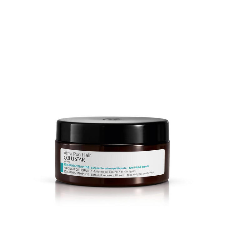 NIACINAMIDE SCRUB EXFOLIATING OIL CONTROL 250 G
