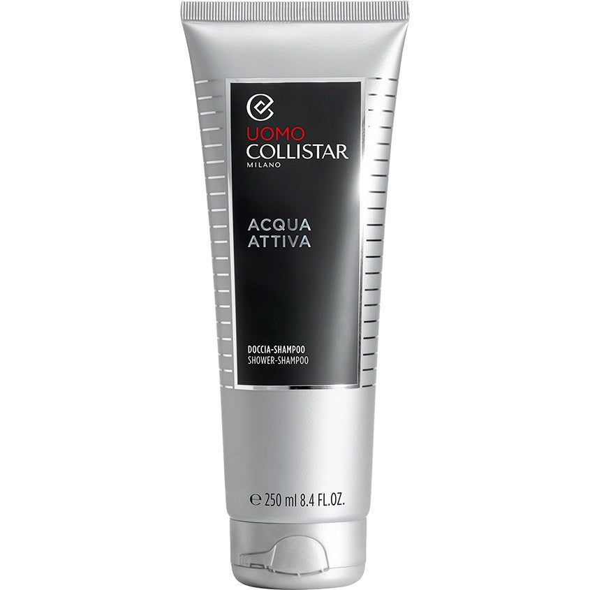 ACQUA ATTIVA SHOWER-SHAMPOO 250 ML