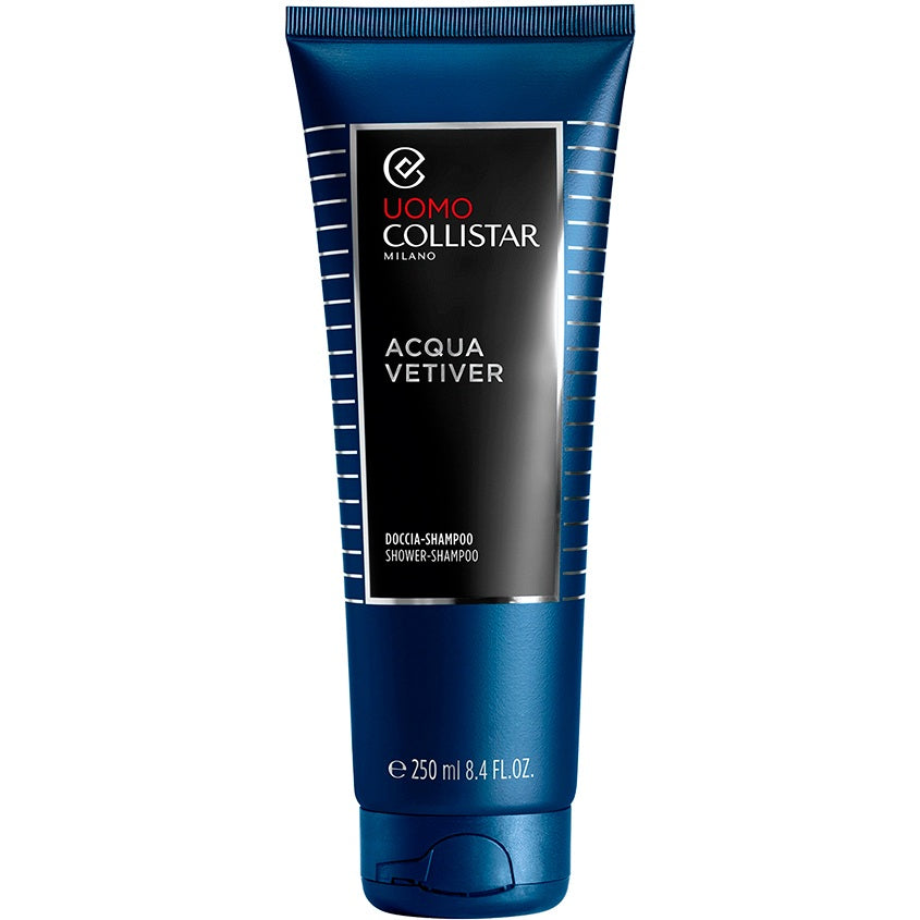 COLLISTAR ACQUA VETIVER SHOWER-SHAMPOO 250 ML