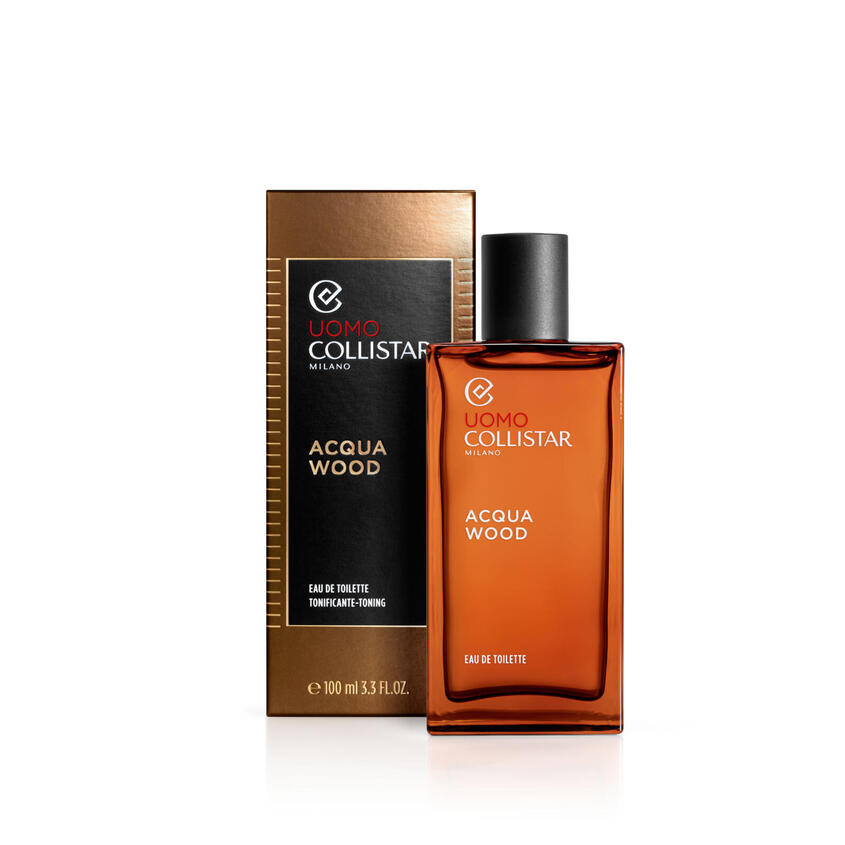 COLLISTAR ACQUA WOOD EDT 100 ML – buy online