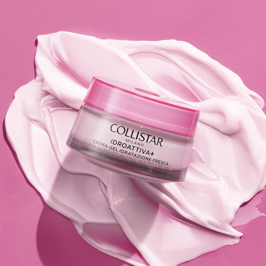 COLLISTAR FRESH MOISTURIZING WATER CREAM 50 ML – online store