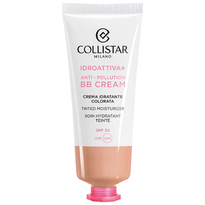 ANTIPOLLUTION BB CREAM TINTED MOISTURIZER SPF30 3 Dark 50 ML