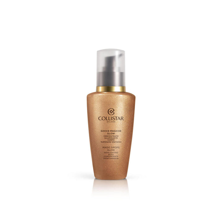 GOCCE MAGICHE MAGIC DROPS GLOW HIGHLIGHTING BODY CONCENTRATE INSTANT ENHANCER 125 ML