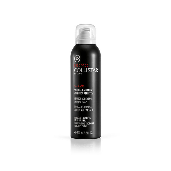 PERFECT ADHERENCE SHAVING FOAM SENSITIVE SKINS 200 ML