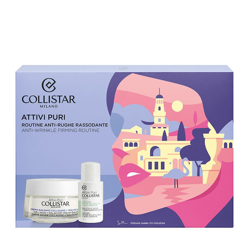 مجموعة روتين شد البشرة المضادة للتجاعيد من كوليستار أتيفي بوري