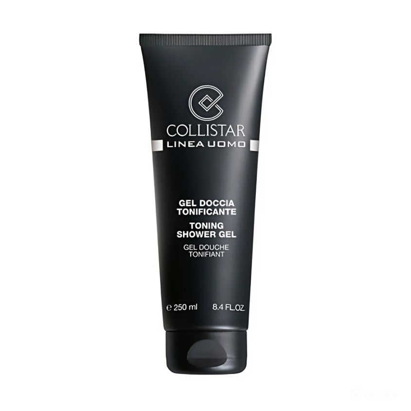 TONING SHOWER GEL WITH PLANT PROTEINS 250 ML