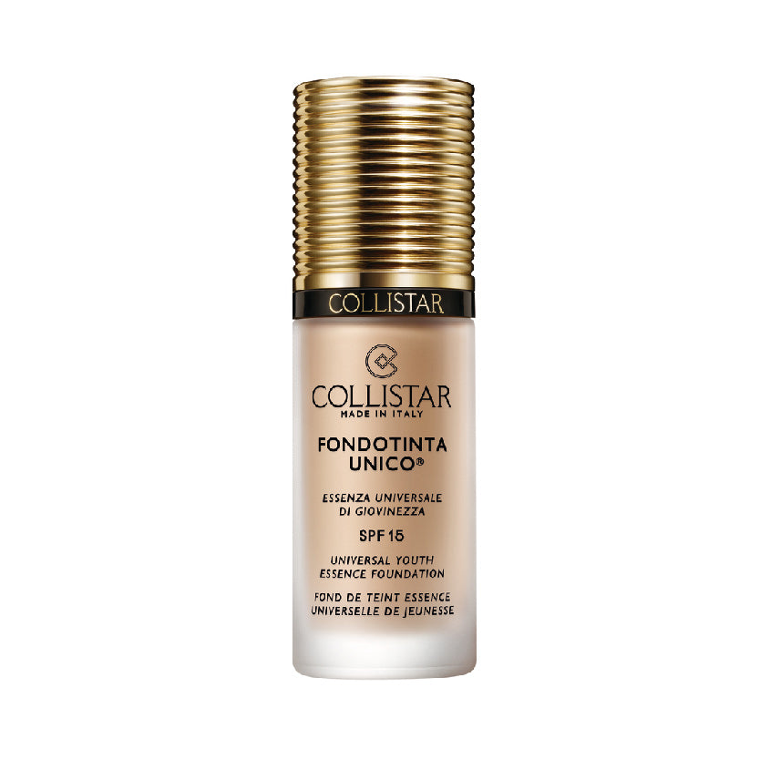 Unico Foundation SPF 15