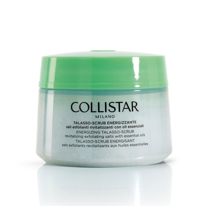COLLISTAR TALASSO-SCRUB REVITALIZING EXFOLIATING SALTS 700G