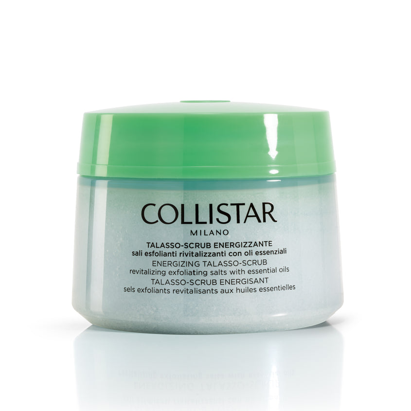 COLLISTAR TALASSO-SCRUB REVITALIZING EXFOLIATING SALTS 700G