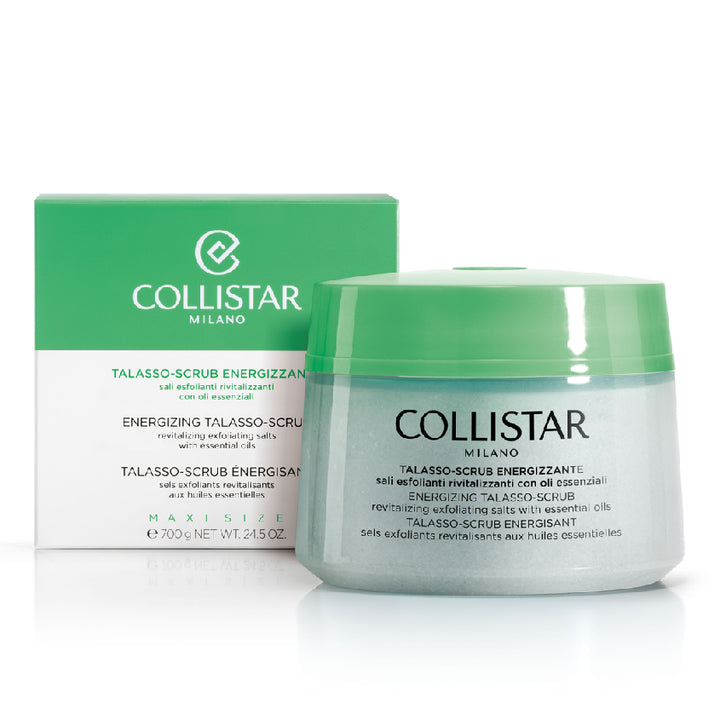 COLLISTAR TALASSO-SCRUB REVITALIZING EXFOLIATING SALTS 700G