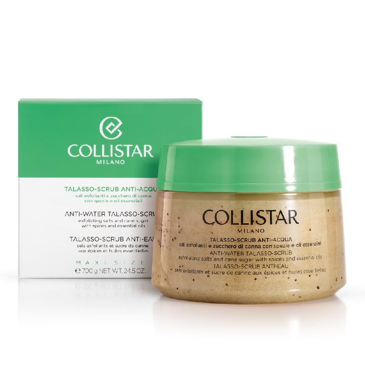 ANTI-WATER TALASSO SCRUB 300 G