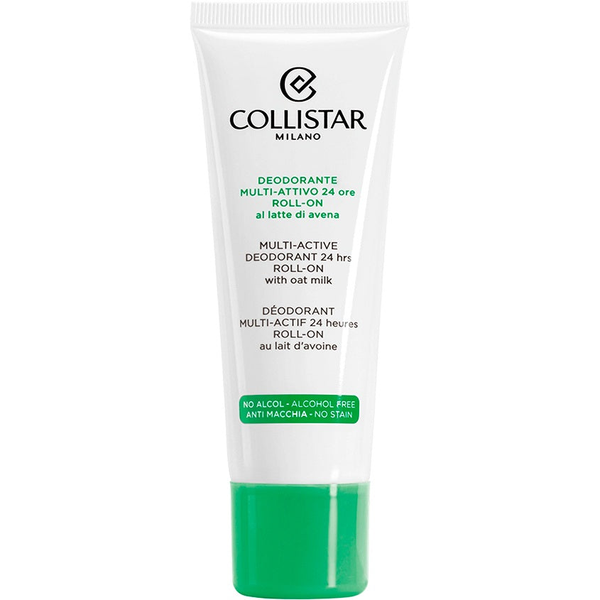 COLLISTAR MULTIACTIVE DEODORANT 24H ROLL ON