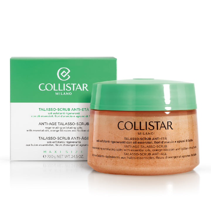 COLLISTAR ANTI-AGE TALASSO-SCRUB 300G